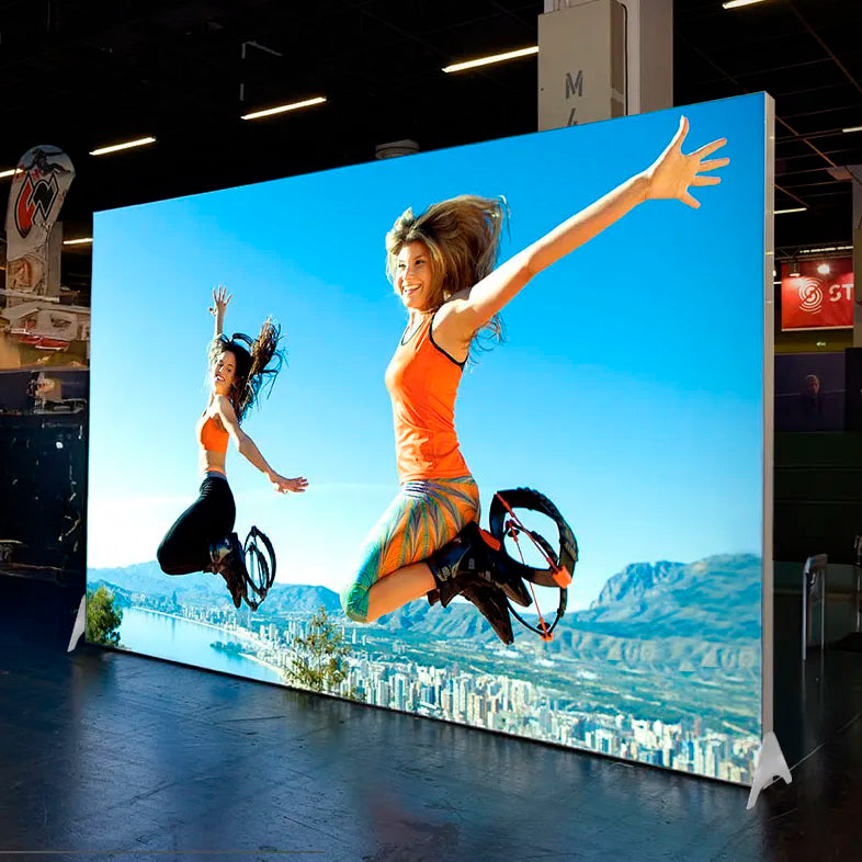 Cajas de luz para suelo