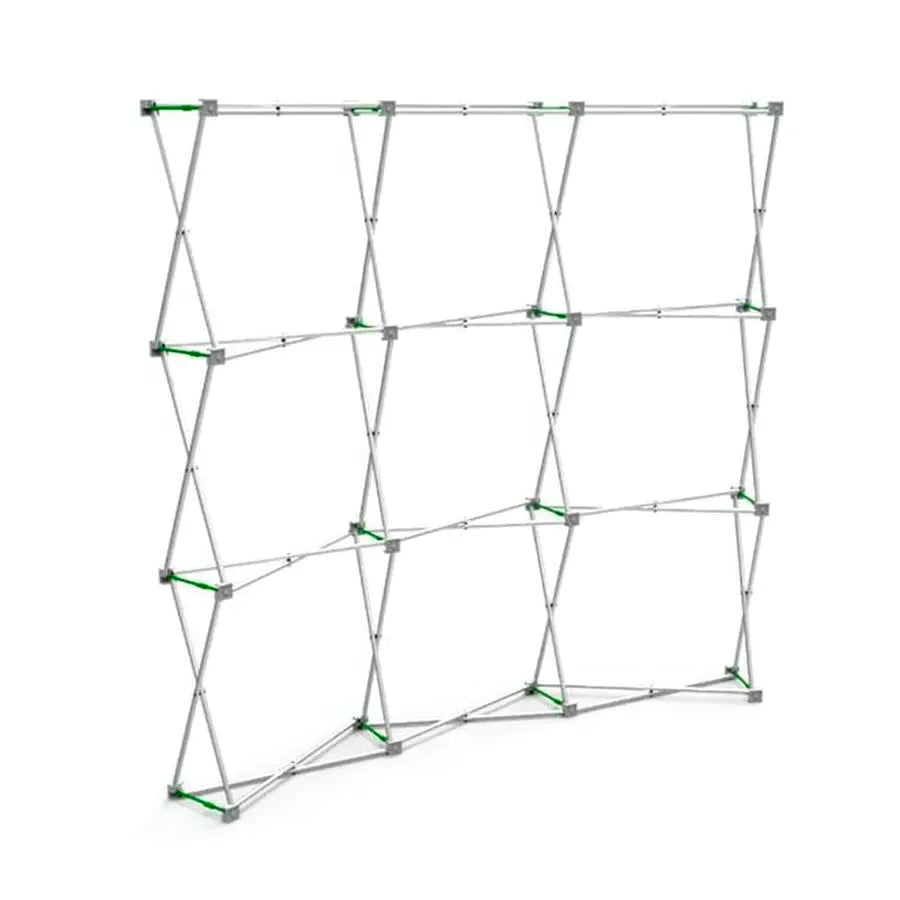 PopUp Velcro Curvo
