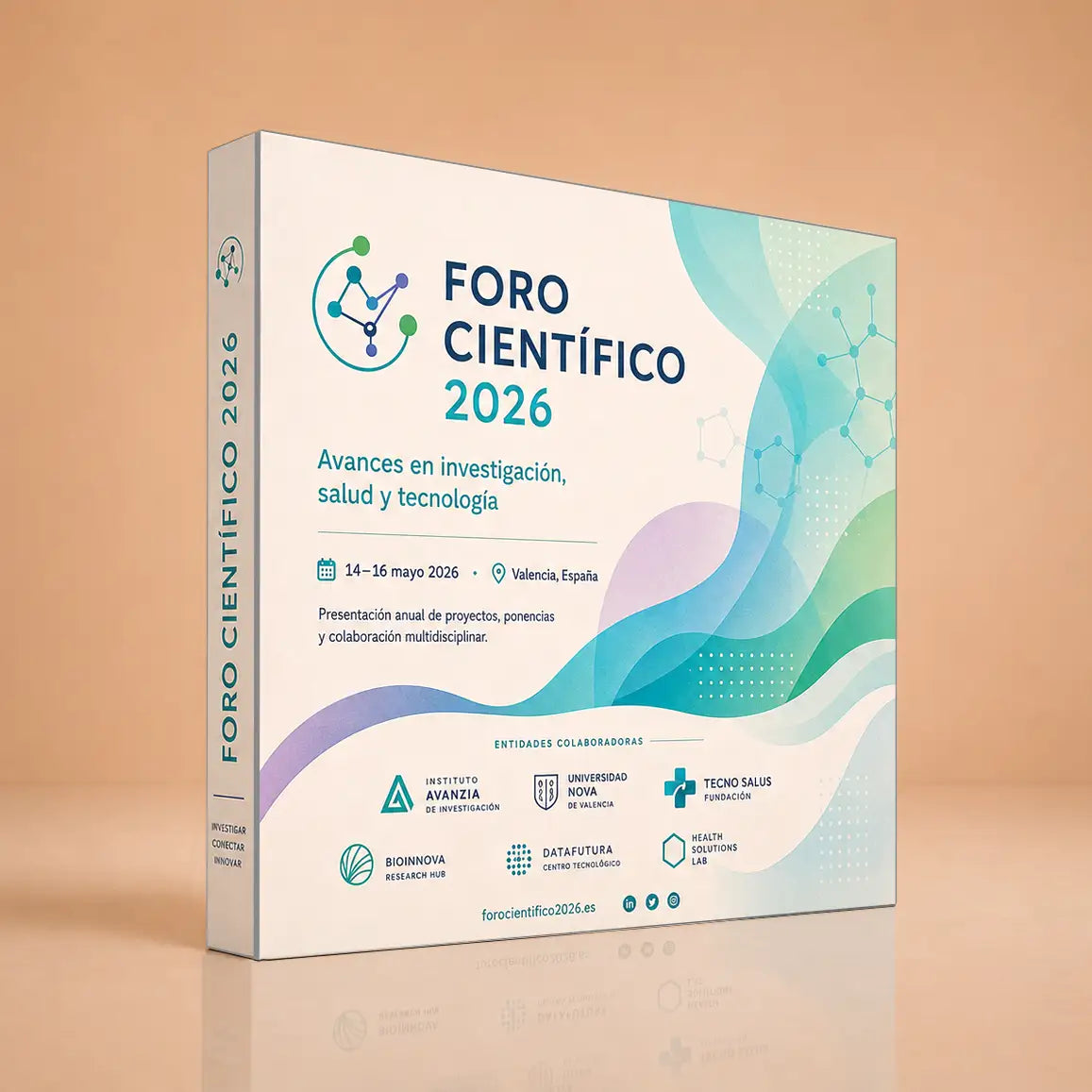 Pop-Up con Silicona
