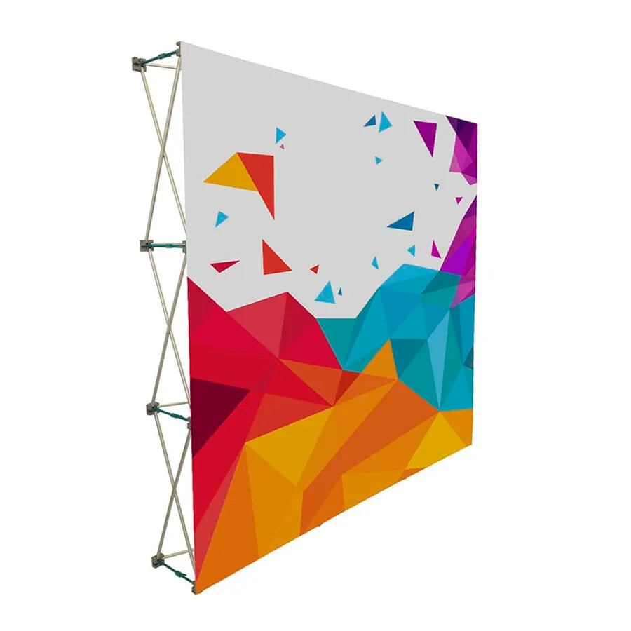 Pop Up Textil con Velcro