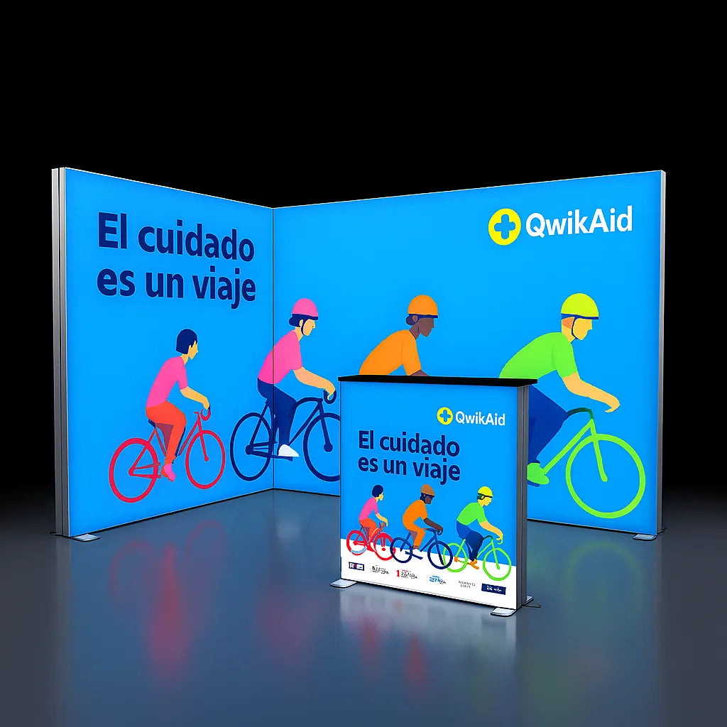 Stand EasyBox 3x2