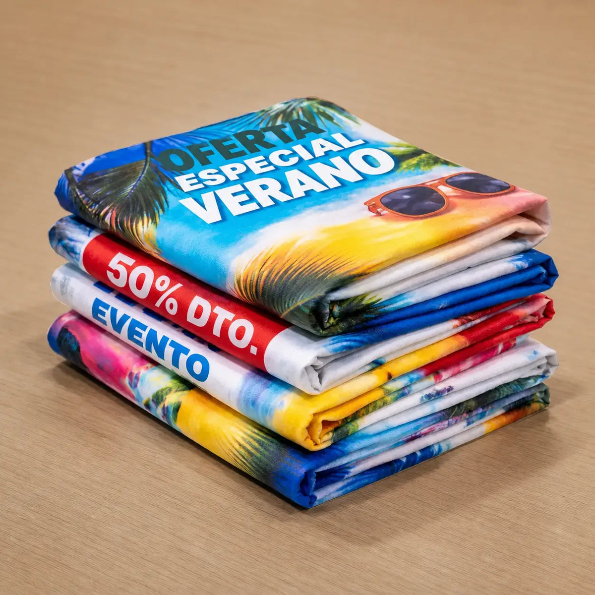 Textiles impresos