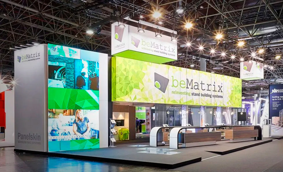 Textiles con Silicona SEG para beMatrix