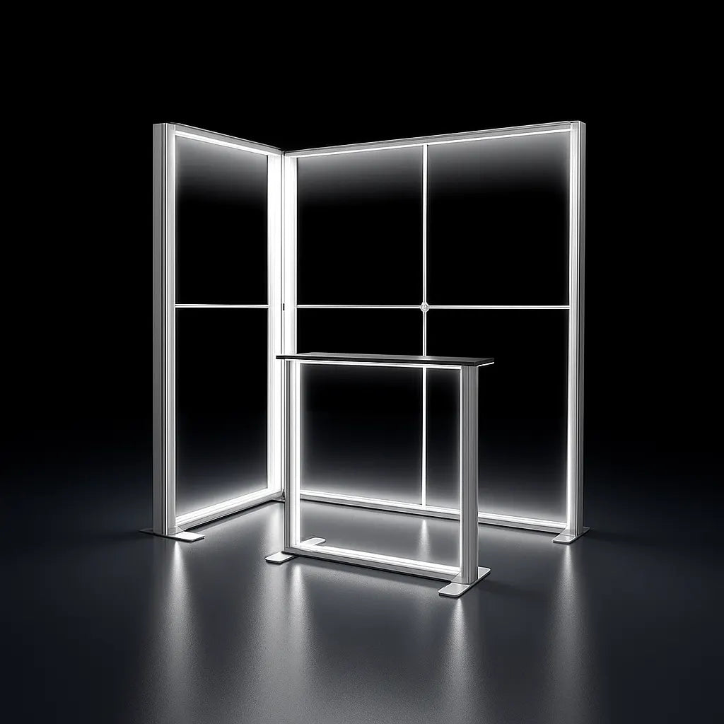Stand EasyBox 2x1