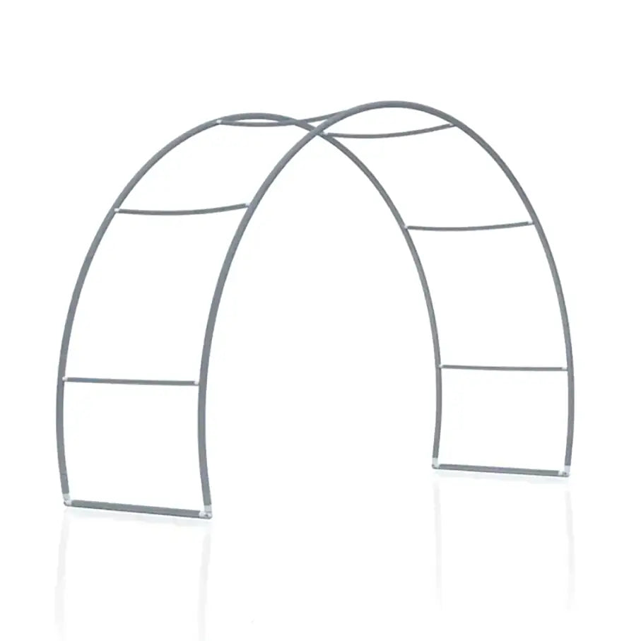 Estructura de aluminio del Photocall Tubular Arco C