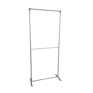 Estructura de aluminio del Photocall Tubular Banner