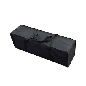 Bolsa de transporte incluida con el photocall tubular