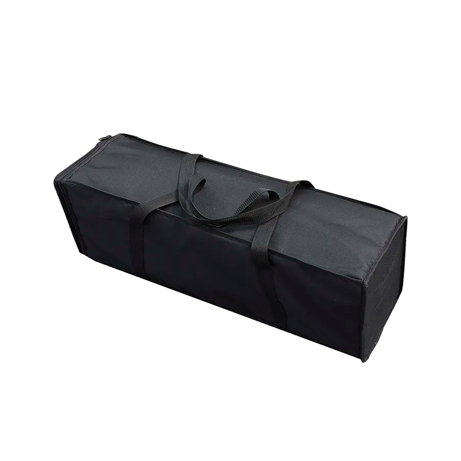 Bolsa de transporte incluida con el photocall tubular