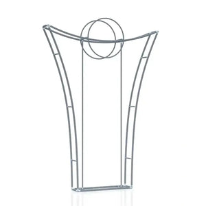 Estructura de aluminio del Photocall Tubular Corona