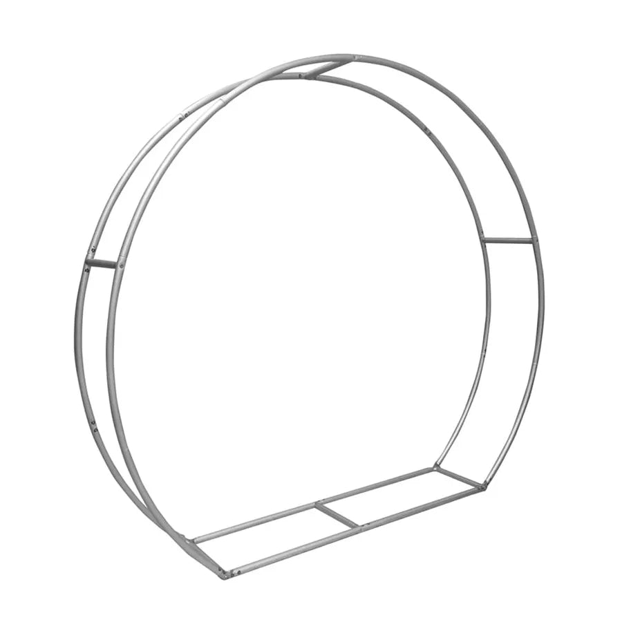 Estructura de aluminio circular del Photocall Tubular Disco