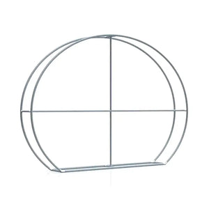 Estructura de aluminio del Photocall Tubular Luna