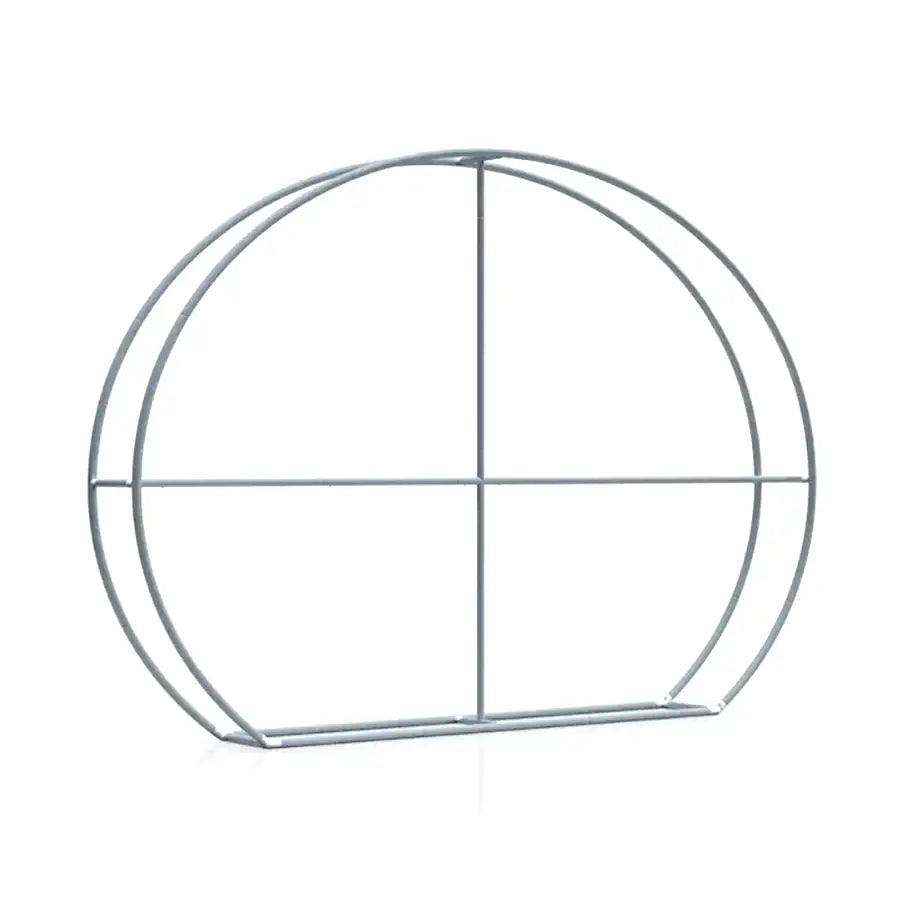Estructura de aluminio del Photocall Tubular Luna