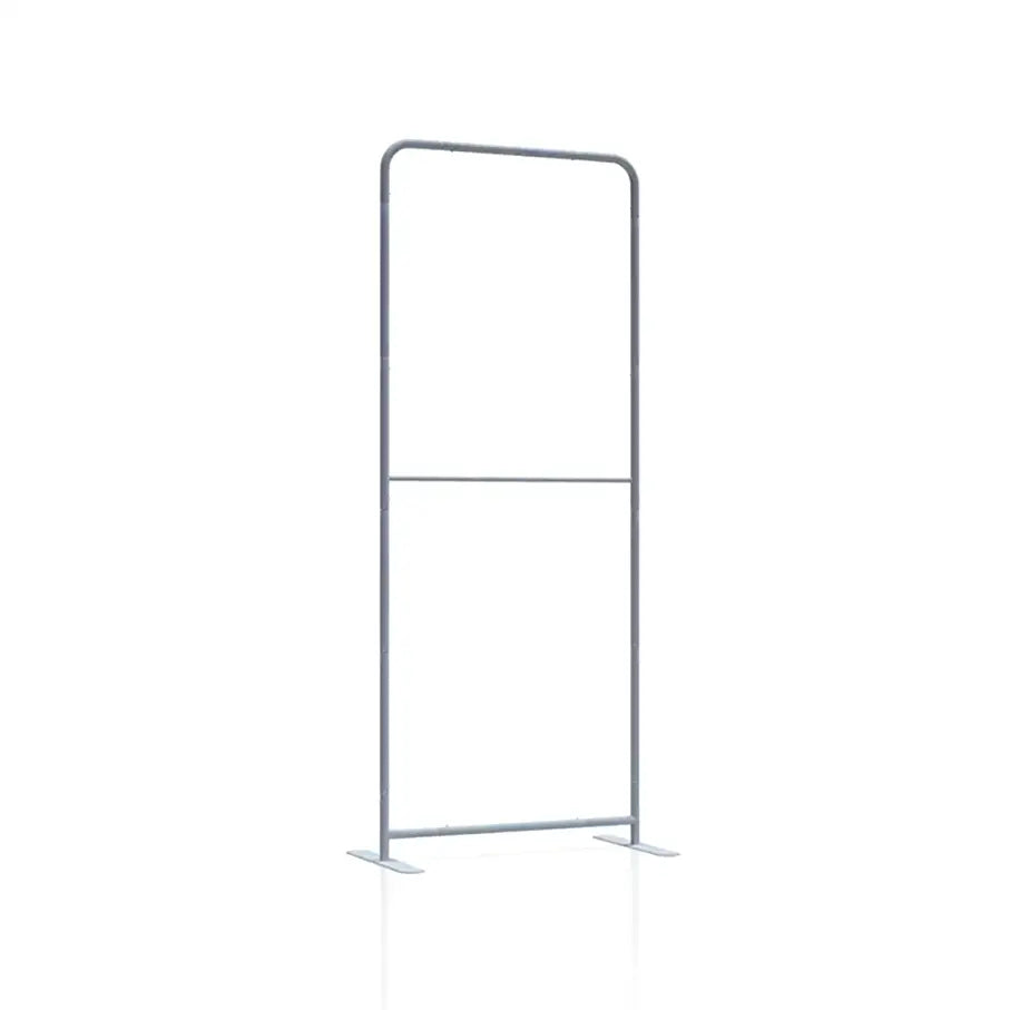 Estructura de aluminio del Photocall Tubular Recto Slim