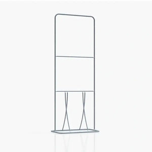 Estructura de aluminio del Photocall Tubular Torre