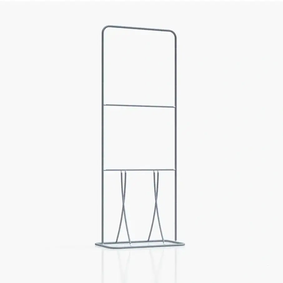 Estructura de aluminio del Photocall Tubular Torre