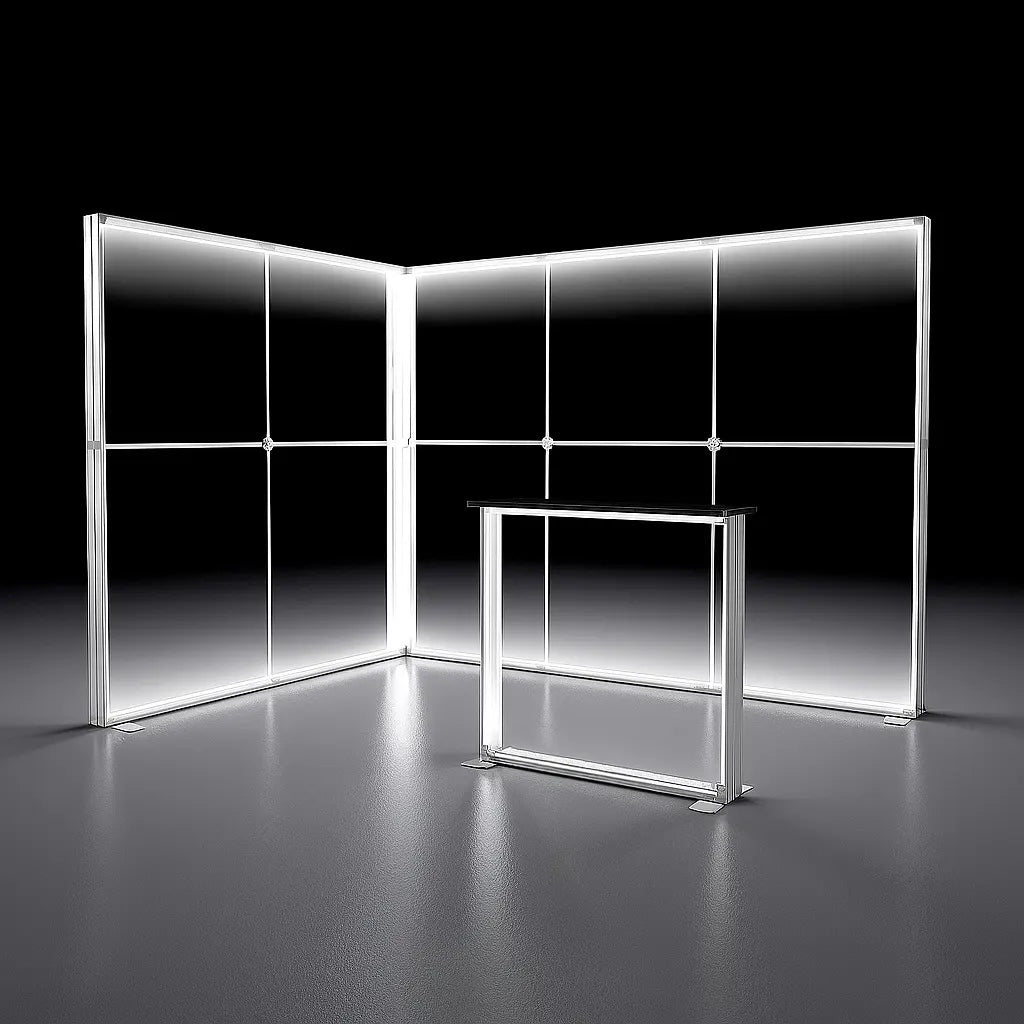 Stand EasyBox 3x2
